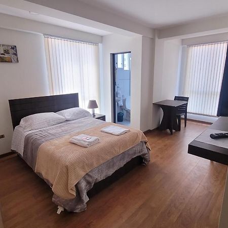 Lyra Apartment โกชาบัมบา ภายนอก รูปภาพ