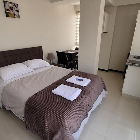 Lyra Apartment โกชาบัมบา ภายนอก รูปภาพ