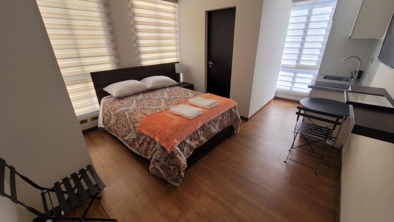 Lyra Apartment โกชาบัมบา ภายนอก รูปภาพ