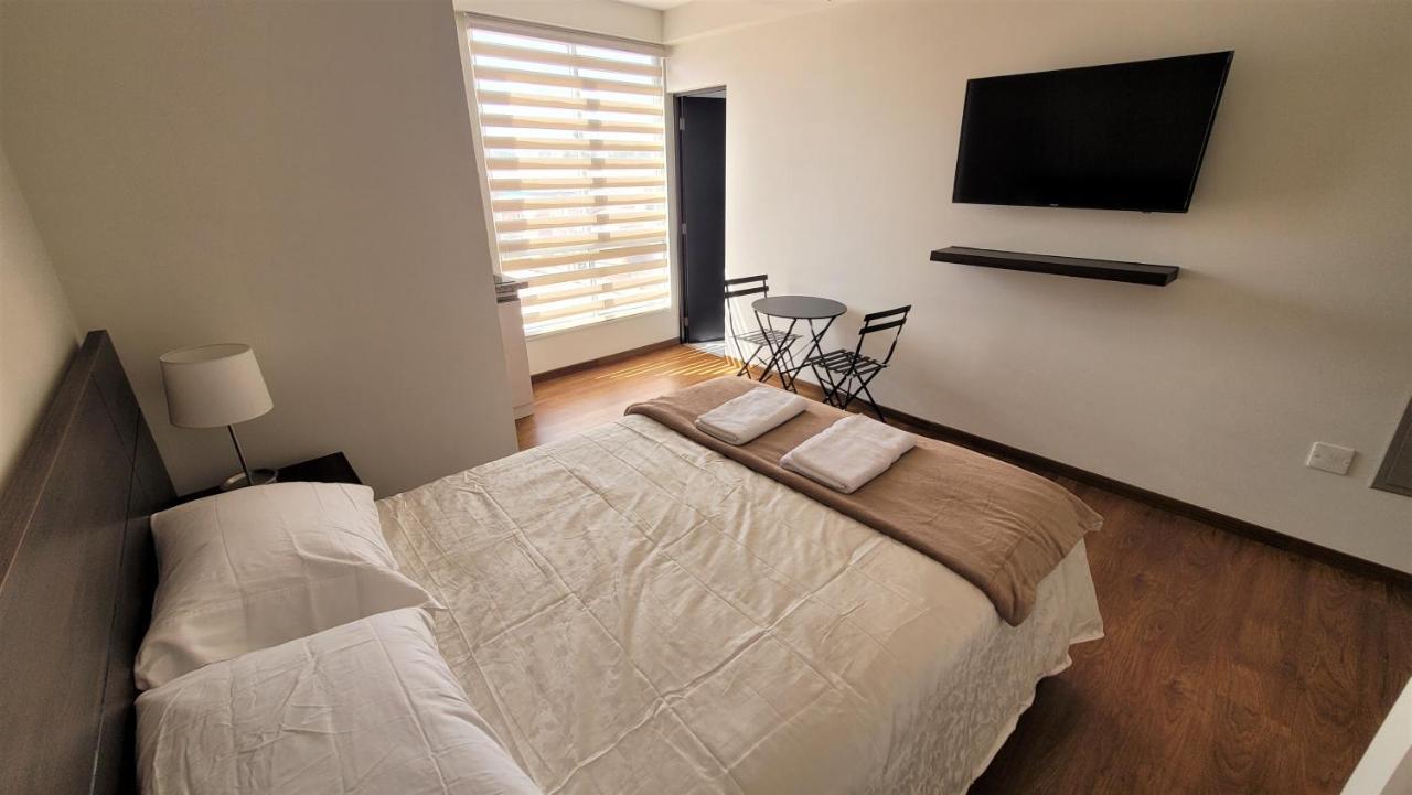 Lyra Apartment โกชาบัมบา ภายนอก รูปภาพ