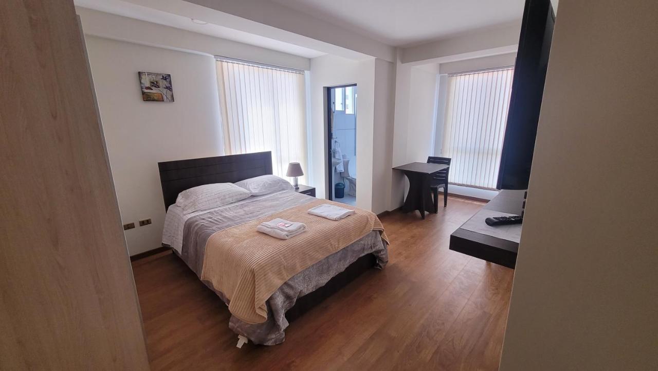 Lyra Apartment โกชาบัมบา ภายนอก รูปภาพ