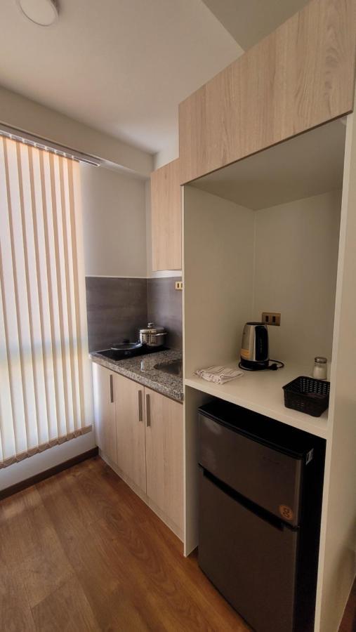 Lyra Apartment โกชาบัมบา ภายนอก รูปภาพ