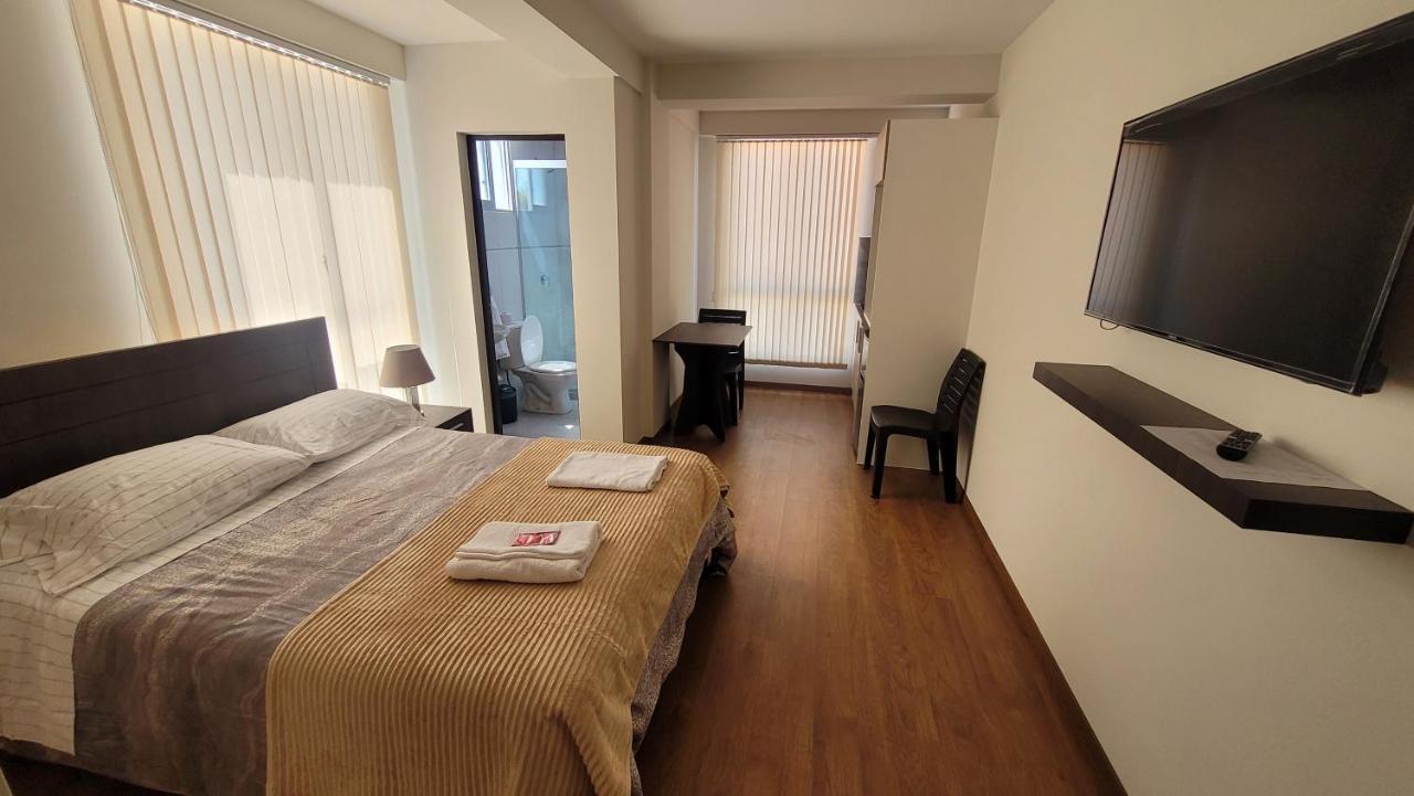 Lyra Apartment โกชาบัมบา ภายนอก รูปภาพ