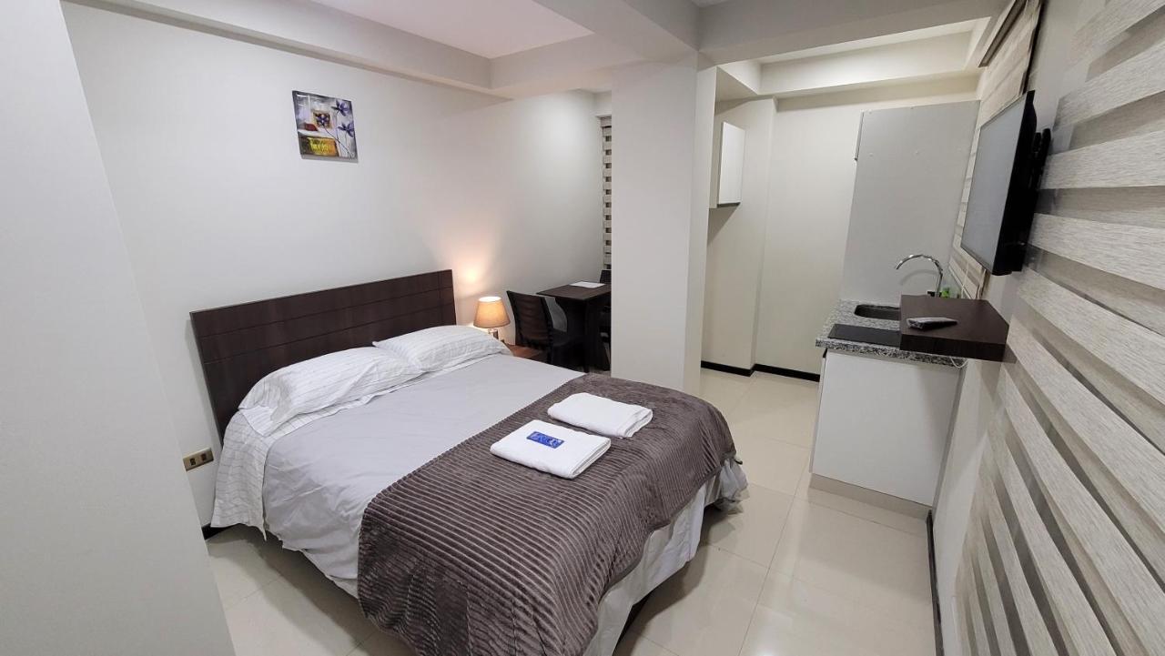 Lyra Apartment โกชาบัมบา ภายนอก รูปภาพ